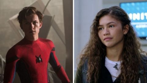De retour à la maison, Zendaya révèle comment elle a géré sa popularité auprès de Tom Holland après le film Marvel