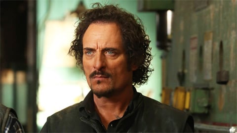 Dead City joue un rôle clé dans Kim Coates