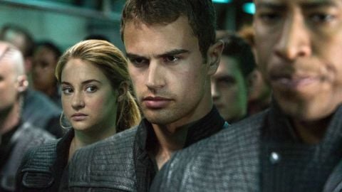 Divergent, Theo James explique pourquoi il ne ferait pas d'autres projets dans la saga