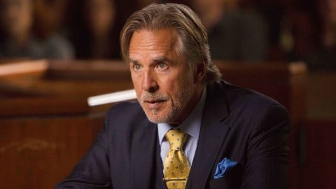 Don Johnson rejoint Joshua Jackson dans le drame médical de Ryan Murphy