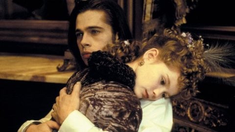 Entretien avec le vampire, embrasser Brad Pitt "était dégoûtant" : selon Kirsten Dunst !
