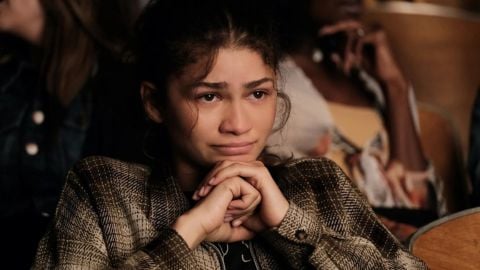 Euphoria, Zendaya ne sait pas si elle reviendra avec la saison 3 : "Ce n'est pas à moi"