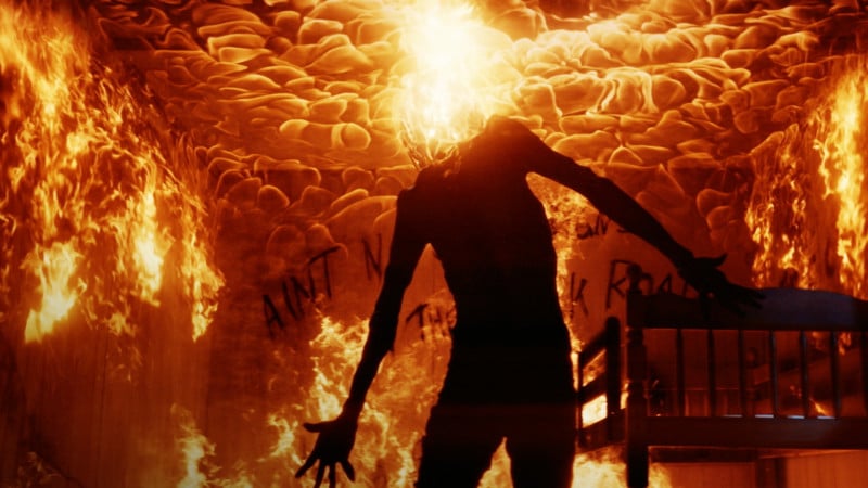 Examen de la récolte sombre