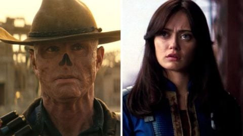 Fallout, Ella Purnell révèle l'aspect qu'elle a le plus aimé chez Lucy : il s'agit de The Ghoul