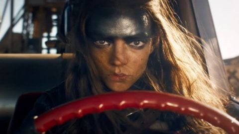Furieuse, une séquence de 15 minutes a nécessité 78 jours de tournage : paroles d'Anya Taylor-Joy !