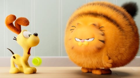 Garfield : une revue de mission savoureuse