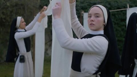 Immaculée, Sydney Sweeney parle du temps qu'il a fallu pour tourner la finale