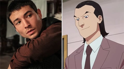 Invincible se passe d'Ezra Miller après ses scandales et ses ennuis judiciaires