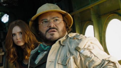 Jack Black révèle les jeux vidéo qu'il aimerait voir transformés en films