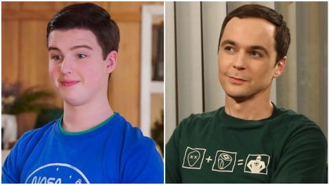Jim Parsons annonce que son camée sera "très bizarre, mais cool"
