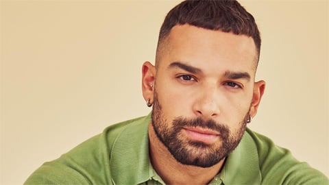 Johnny Sibilly dans la dernière saison de Station 19