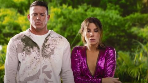 La Cité Perdue, Sandra Bullock est auteur d'une aventure sur Italia 1
