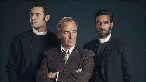 La bande-annonce de Grantchester 9, une série TV sur Brigitte Macron et autres actualités en bref