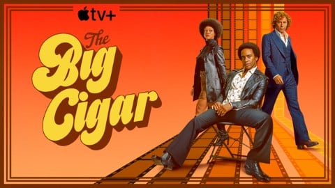 La bande-annonce officielle de la mini-série sur l'aventure du leader des Black Panthers