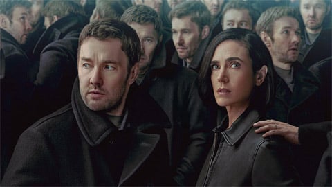 La bande-annonce officielle de la série de science-fiction choc avec Joel Edgerton et Jennifer Connelly