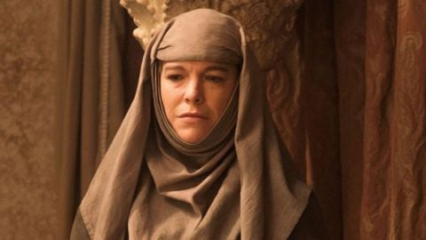 La mort d'Unella était censée être plus sanglante selon Hannah Waddingham