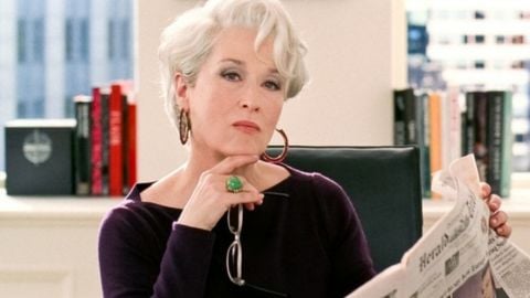 Le Diable s'habille en Prada, car la performance de Meryl Streep s'inspire de Clint Eastwood