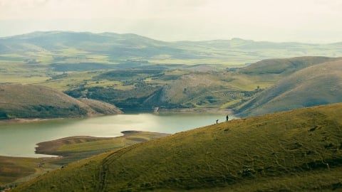 Le Festival du Film de Trente s'ouvre en vol derrière les montagnes