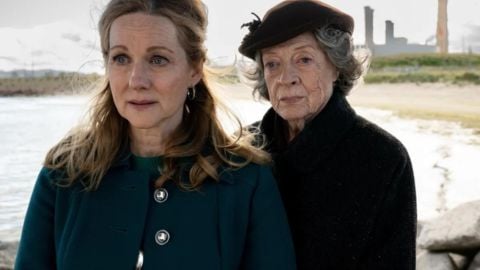 Le Miracle Club, Maggie Smith mène le casting vers Lourdes sur Rai 1