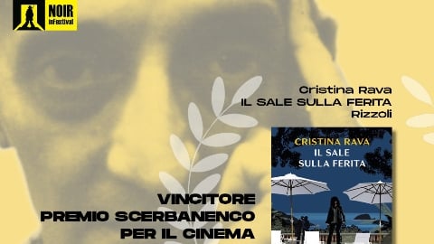 Le Prix Giorgio Scerbanenco du Cinéma 2024 revient à Il sale sulla plaie de Cristina Rava