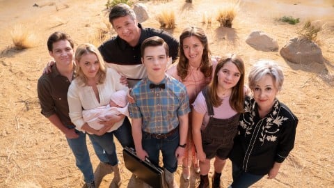 Le jeune Sheldon, star de la série, se dit "choqué" par l'annulation : "Un geste stupide"