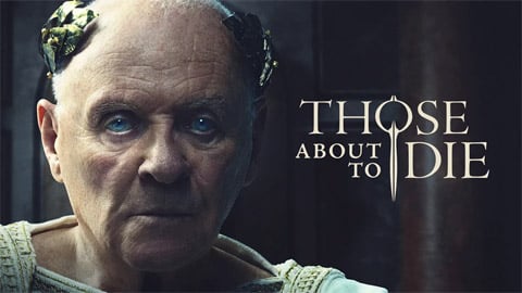 Le premier teaser trailer de la série avec Anthony Hopkins sur l'ère des gladiateurs
