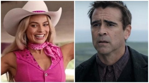 Margot Robbie et Colin Farrell en pleine forme dans les premières images de A Big Bold Beautiful Journey