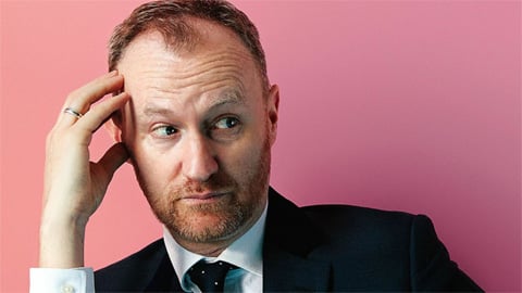 Mark Gatiss crée et joue dans Bookish, un drame policier sur un détective libraire