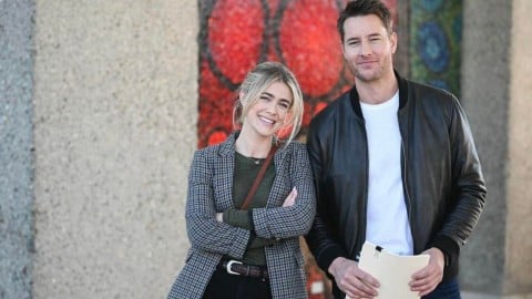Melissa Roxburgh incarnera la sœur de Justin Hartley dans la série à venir sur Disney+