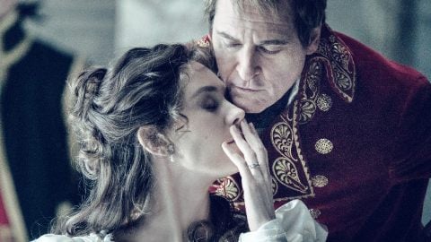 Napoléon de Ridley Scott, le Director's Cut de 4 heures, est-il toujours dans les plans d'Apple ?