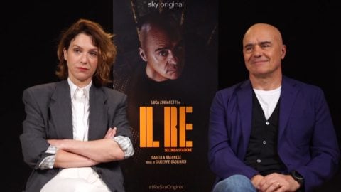 Notre entretien vidéo avec Luca Zingaretti et Isabella Ragonese