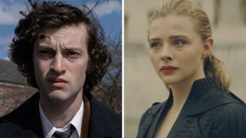 Oh.  Quoi.  Fun., Chloë Grace Moretz et Dominic Sessa rejoignent le casting du film