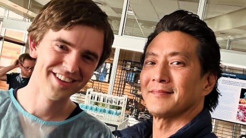 Photos des acteurs du tournage