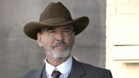 Pierce Brosnan joue dans le nouveau film d'espionnage du créateur de Warrior Nun