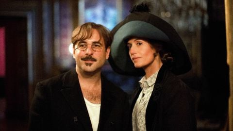Portrait d'un amour, voici la bande annonce du film avec Vincent Macaigne et Cécile De France