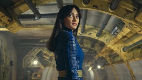 Pour Ella Purnell, se préparer avec le jeu vidéo était primordial