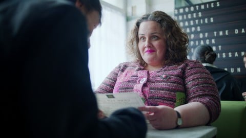 Pour Jessica Gunning, Martha "n'est pas mauvaise, juste compliquée"