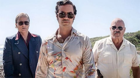 Premier trailer d'Hôtel Cocaïne, Prime Video adapte la comédie romantique Top End Wedding et autres actualités en bref