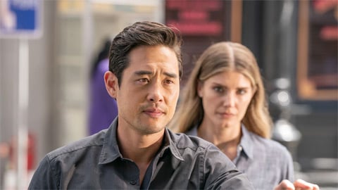 Quantum Leap annulé après deux saisons