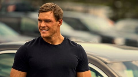 Reacher, combien de saisons ça va durer ?  La réponse d'Alan Ritchson fera le bonheur des fans
