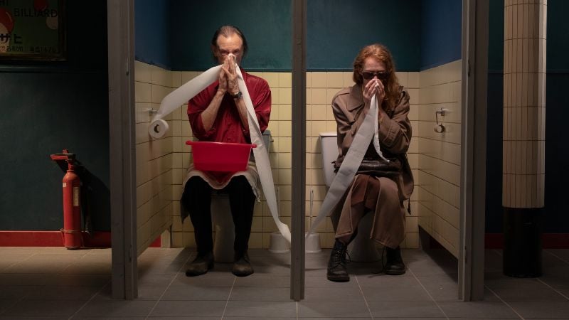 Revue Les Mystères du Bar Étoile