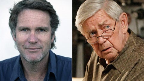 Robert Taylor incarnera le père de Leroy Jethro Gibbs dans NCIS : Origins