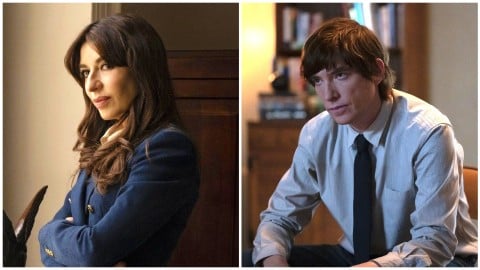 Sabrina Impacciatore et Domhnall Gleeson dans le reboot de la série culte