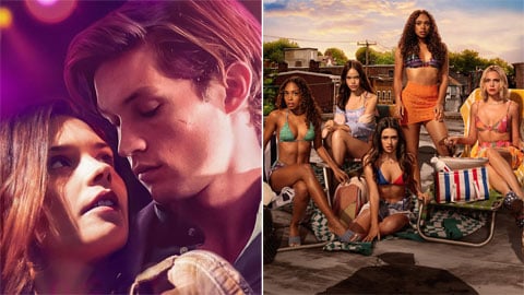 Séries TV diffusées en mai 2024