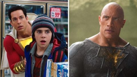 Shazam, Jack Dylan Grazer est persuadé que le troisième film ne sera réalisé qu'avec Black Adam