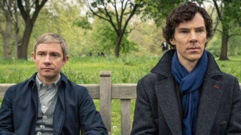 Sherlock, quelles chances a-t-il de revenir avec une suite selon Mark Gatiss