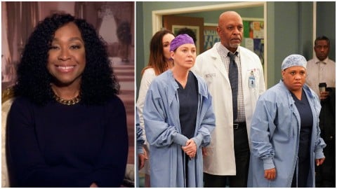 Shonda Rhimes se souvient de l'époque où elle a dû embaucher des gardes du corps