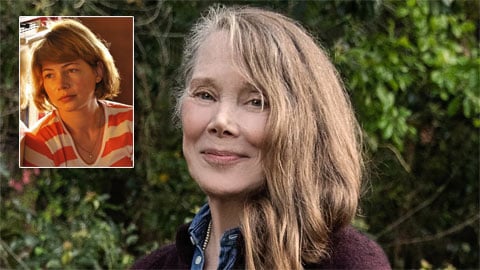 Sissy Spacek incarnera la mère de Michelle Williams dans Dying for Sex