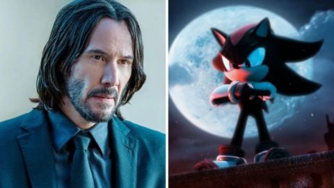 Sonic 3, l'implication de Keanu Reeves confirmée : ce sera Shadow