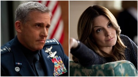 Steve Carell rejoint Tina Fey dans la nouvelle comédie Netflix